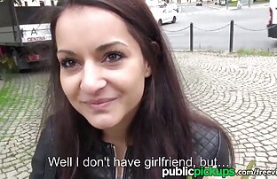 زن جیغ دانلود رایگان فیلم کوتاه پورن شدید در خیابان